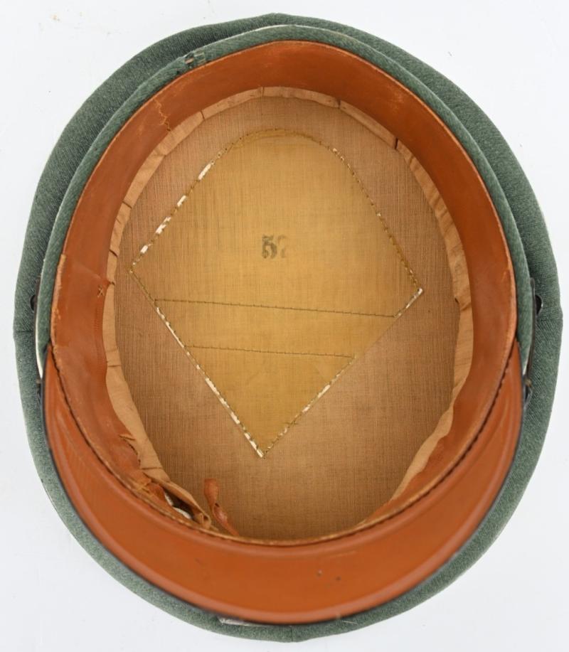 German WH NCO Infantry Visor Cap 1935