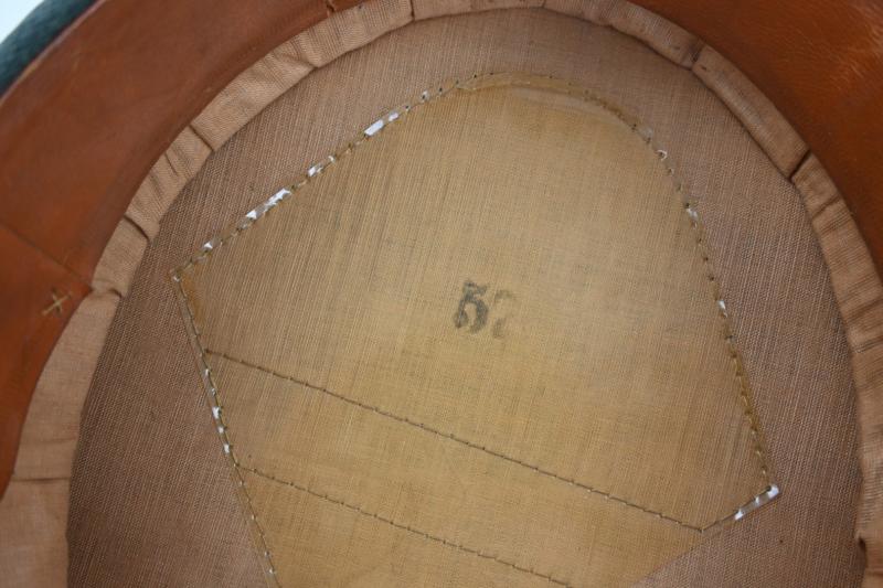 German WH NCO Infantry Visor Cap 1935