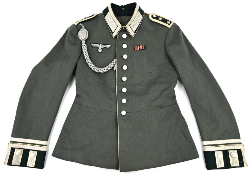 German WH NCO der Spiess Infantry Parade Tunic