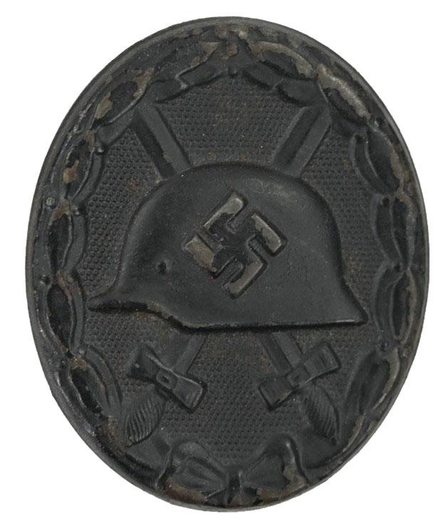 German Wound Badge in Black
