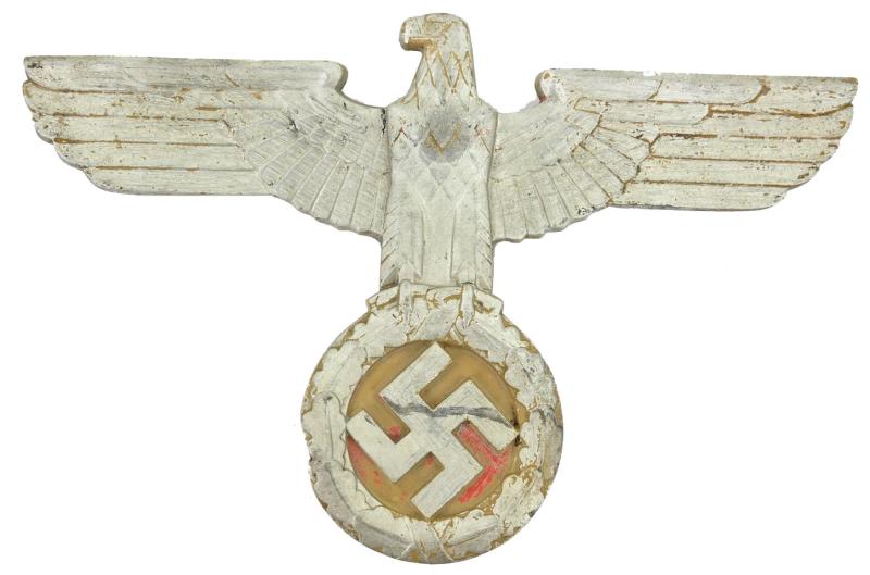German Reichspost Tram/ Bus Eagle