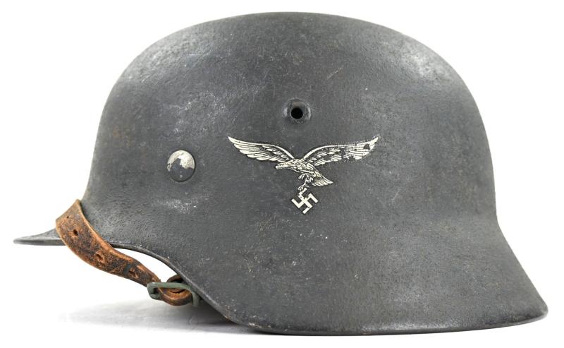 German LW M40 SD Combat Helmet