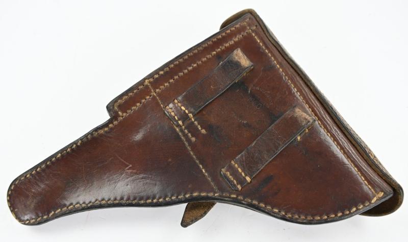 German WH P08 Hardshell Pistol Holster