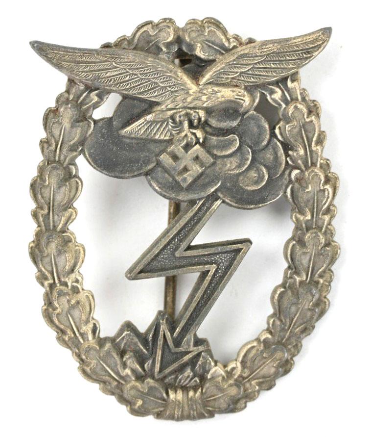 German LW Ground Combat Badge