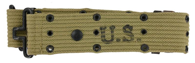 US WW2 M-1936 Pistol Belt