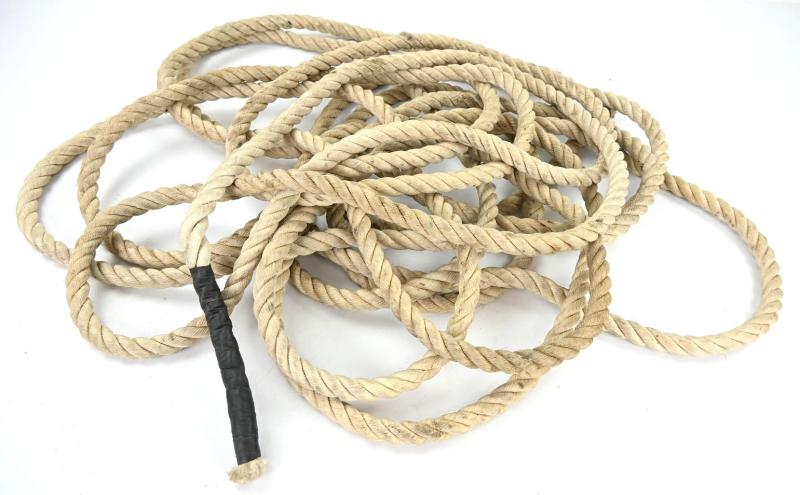US WW2 Airborne Waco Glider Rope 'Normandy'