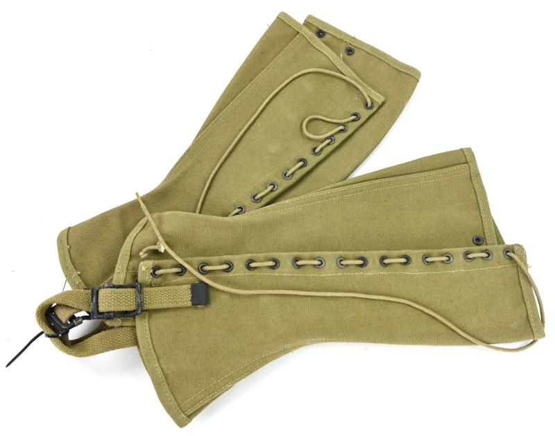 US WW2 M-1938 Leggings