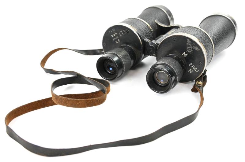 German KM Cased 'Nordsee' marked 7x50 Binoculars