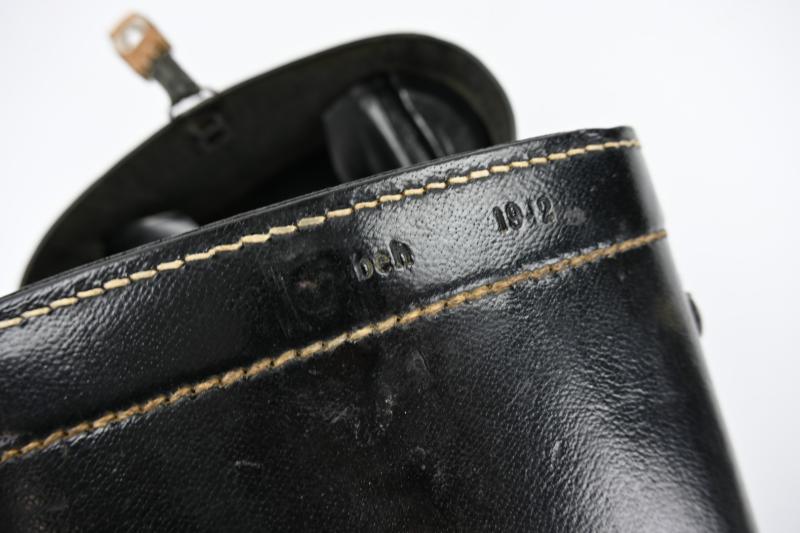 German KM Cased 'Nordsee' marked 7x50 Binoculars