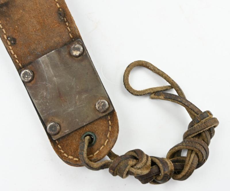 US WW2 Paratrooper M3 Fighting Knife with M6 Scabbard