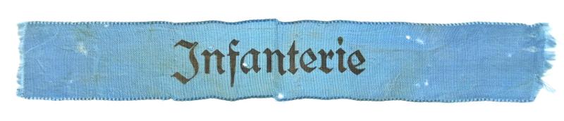 German WH Infantrie Ribbon/Lint