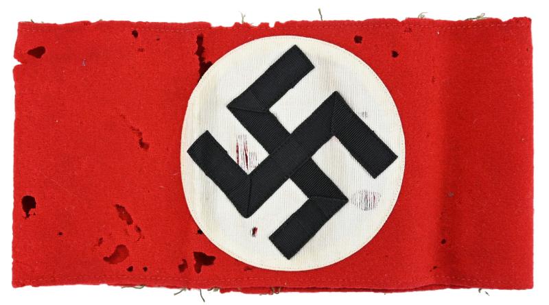 German NSDAP Leader Armband