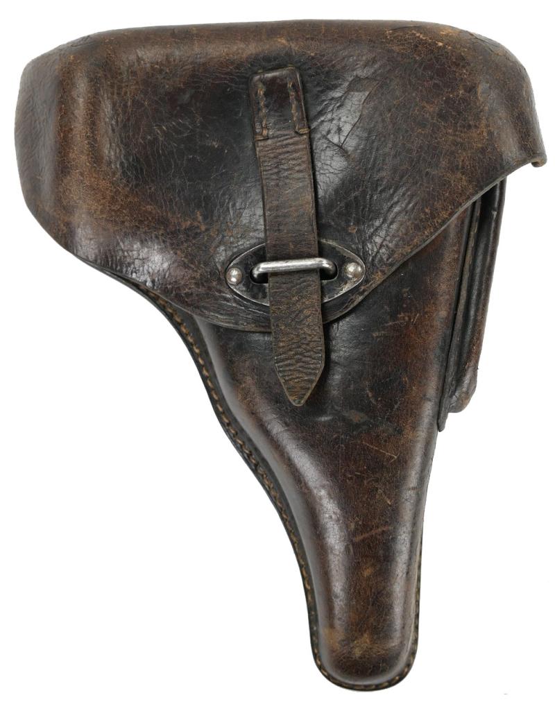 German WH P38 Hardshell Holster