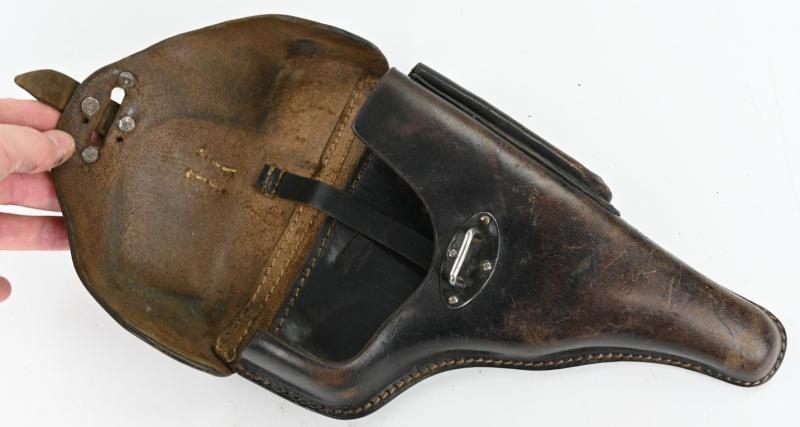 German WH P38 Hardshell Holster