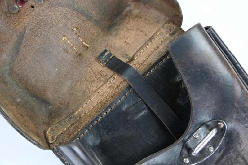 German WH P38 Hardshell Holster