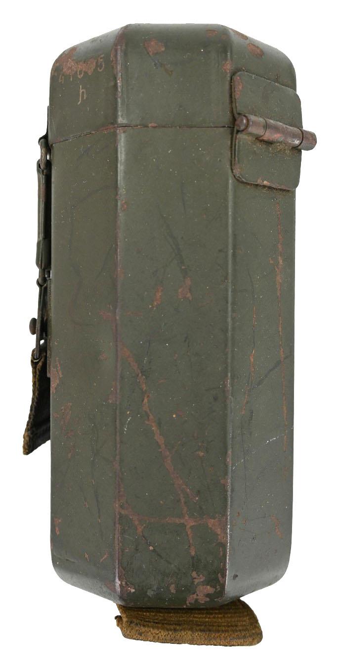 German WH K.98k-Zf.41 Sniper Scope in Carrying Case