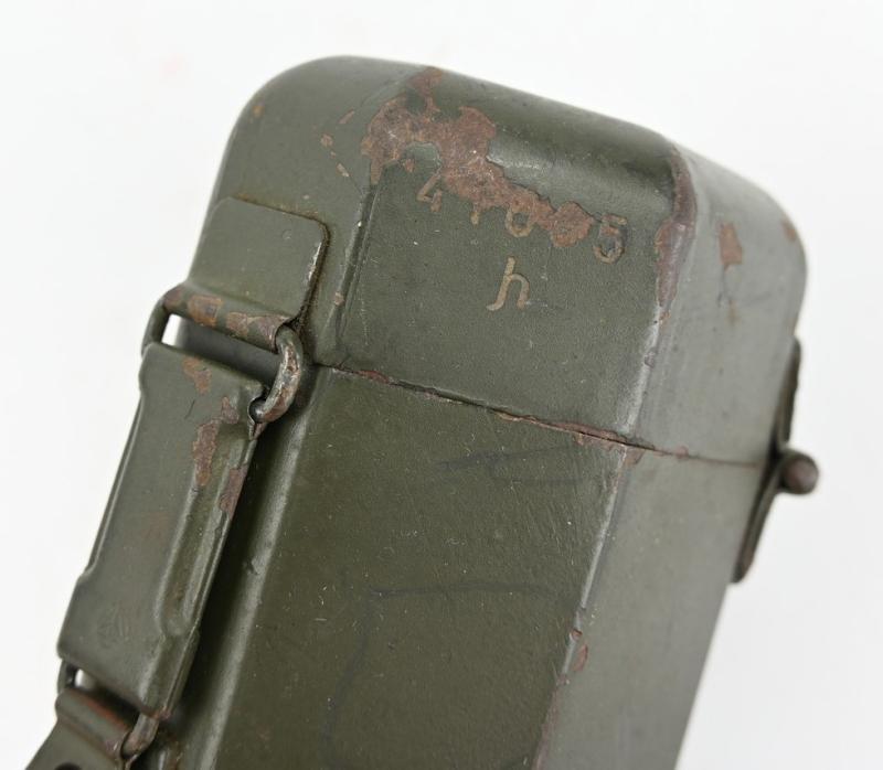 German WH K.98k-Zf.41 Sniper Scope in Carrying Case