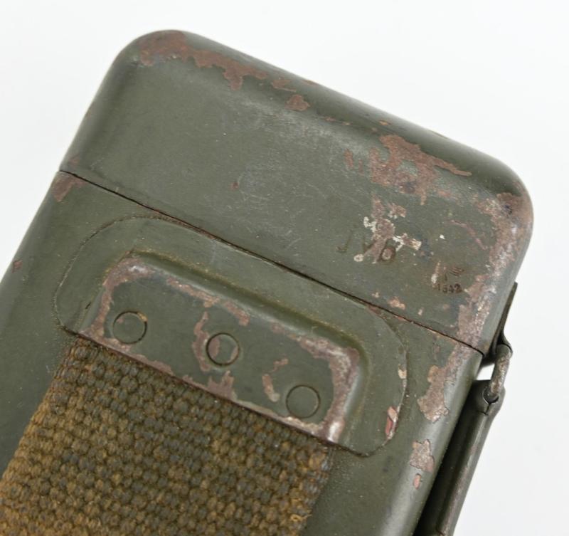 German WH K.98k-Zf.41 Sniper Scope in Carrying Case