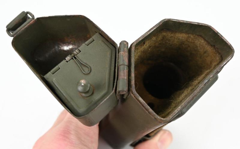 German WH K.98k-Zf.41 Sniper Scope in Carrying Case