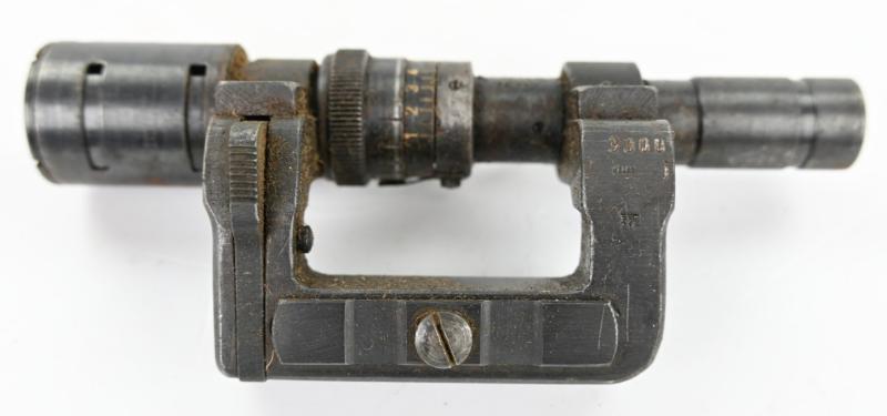 German WH K.98k-Zf.41 Sniper Scope in Carrying Case