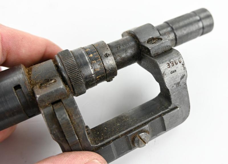 German WH K.98k-Zf.41 Sniper Scope in Carrying Case