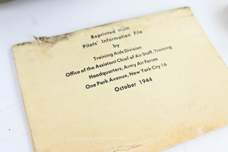 US WW2 Medical Department First Aid Pouch with Red Cross marking