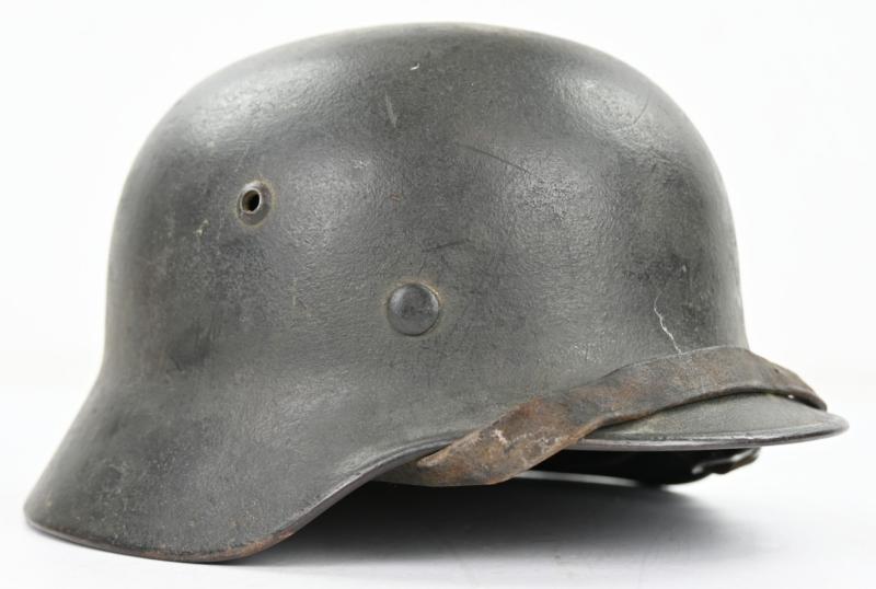 German WH M35 SD (Ex DD) Combat Helmet