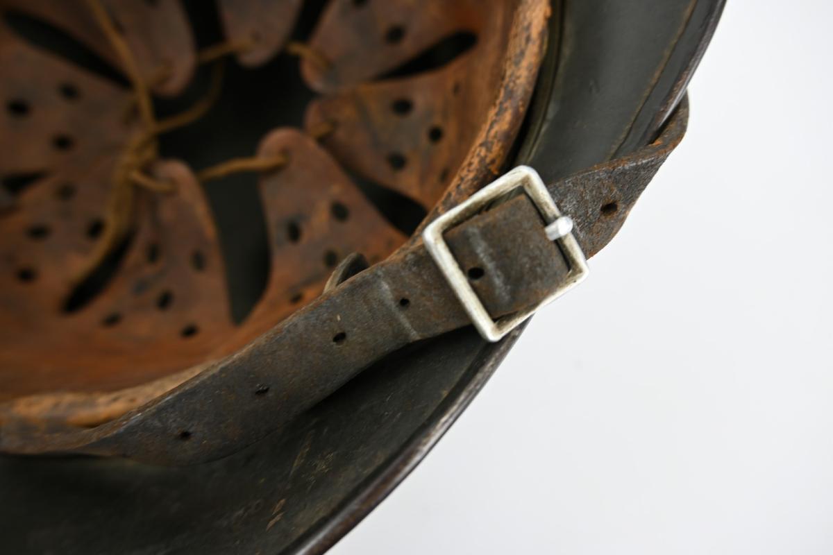 German WH M35 SD (Ex DD) Combat Helmet