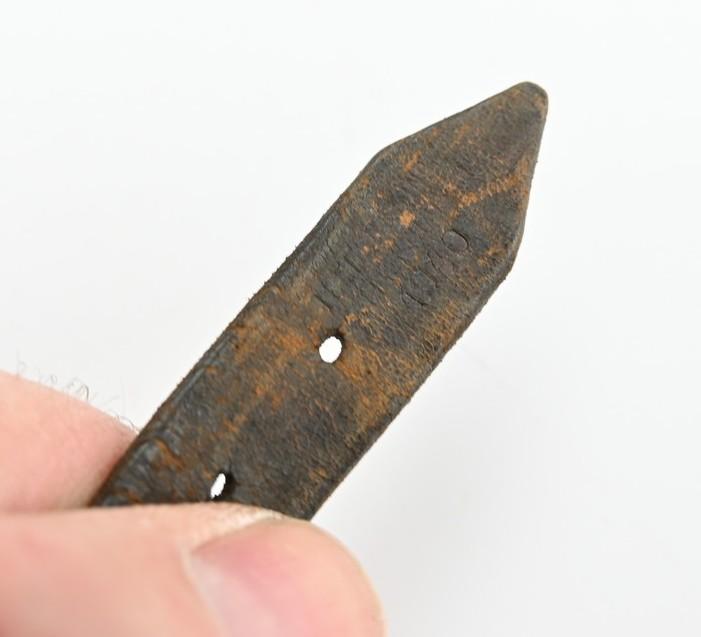 German WH M35 SD (Ex DD) Combat Helmet