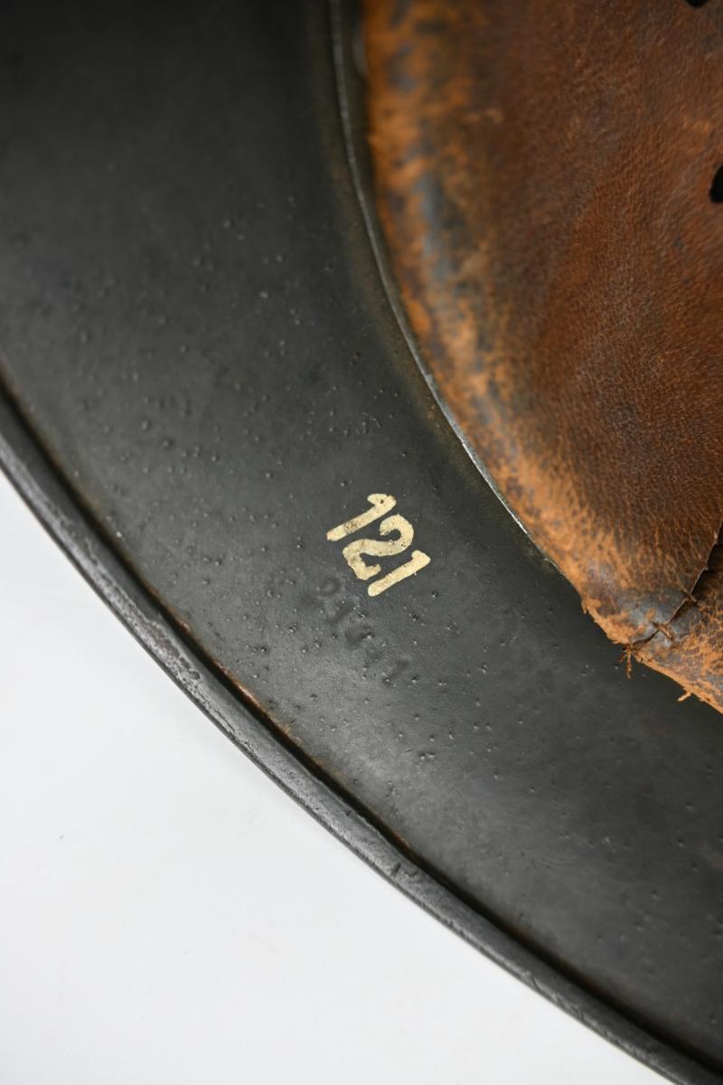 German WH M35 SD (Ex DD) Combat Helmet