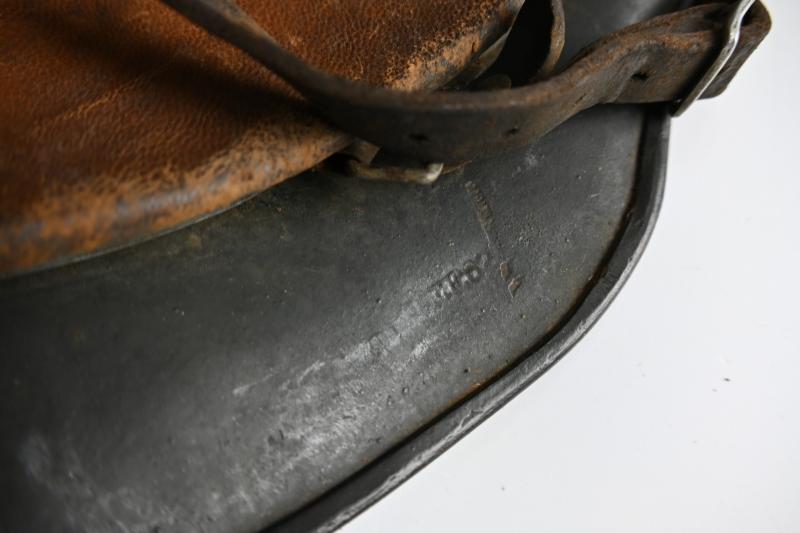 German WH M35 SD (Ex DD) Combat Helmet