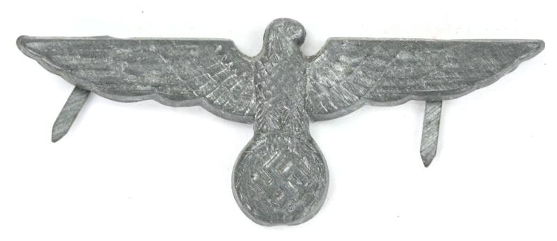 German WH Visor Cap Eagle