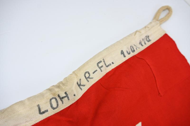 German WH Reichskriegsfahne 100x170cm