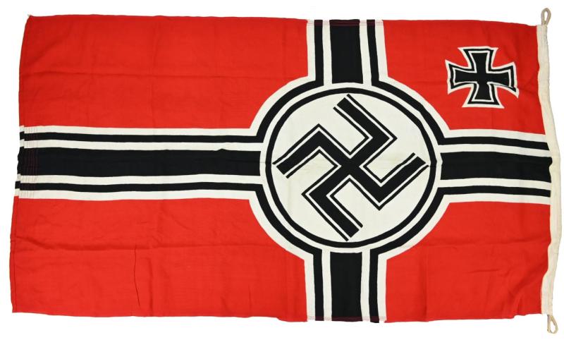 German WH Reichskriegsfahne 100x170cm