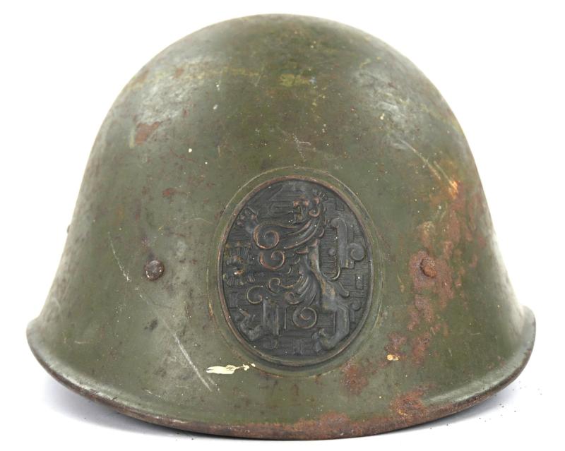 Dutch M27 Combat Helmet
