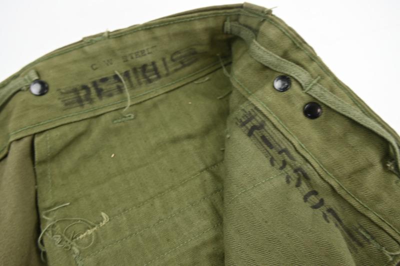 US WW2 M-1943 Airborne Paratrooper Trousers