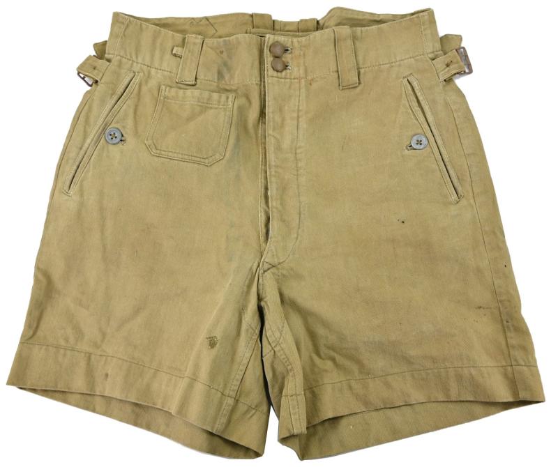 German KM Tropical Summer Shorts