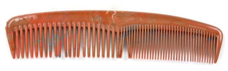 US WW2 Period Hair Comb
