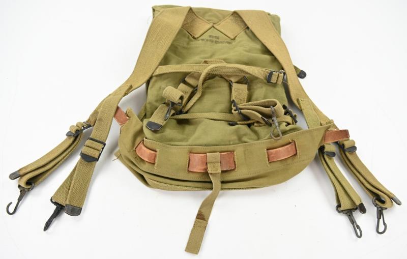 US WW2 M-1928 Haversack 1942