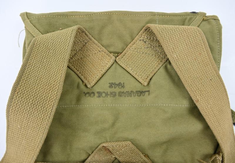 US WW2 M-1928 Haversack 1942