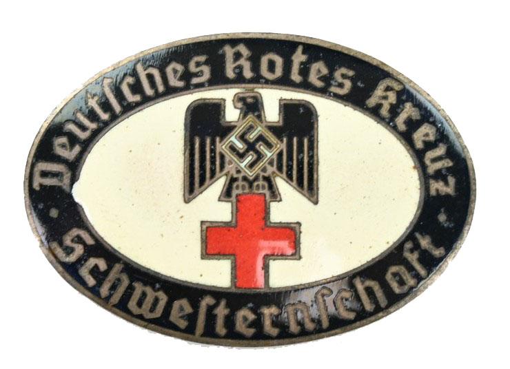 German Red Cross 'Schwesternschaft' Badge