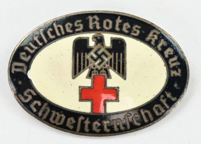 German Red Cross 'Schwesternschaft' Badge