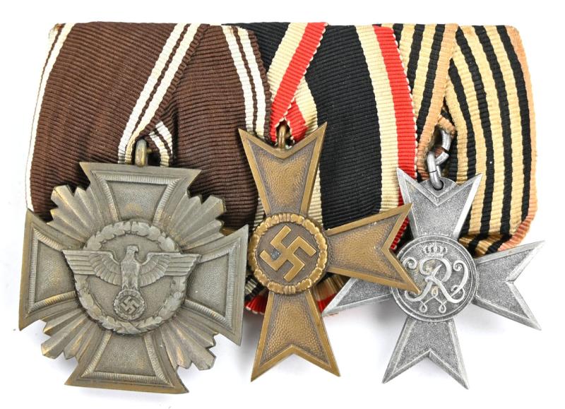 German NSDAP Party Medal Bar