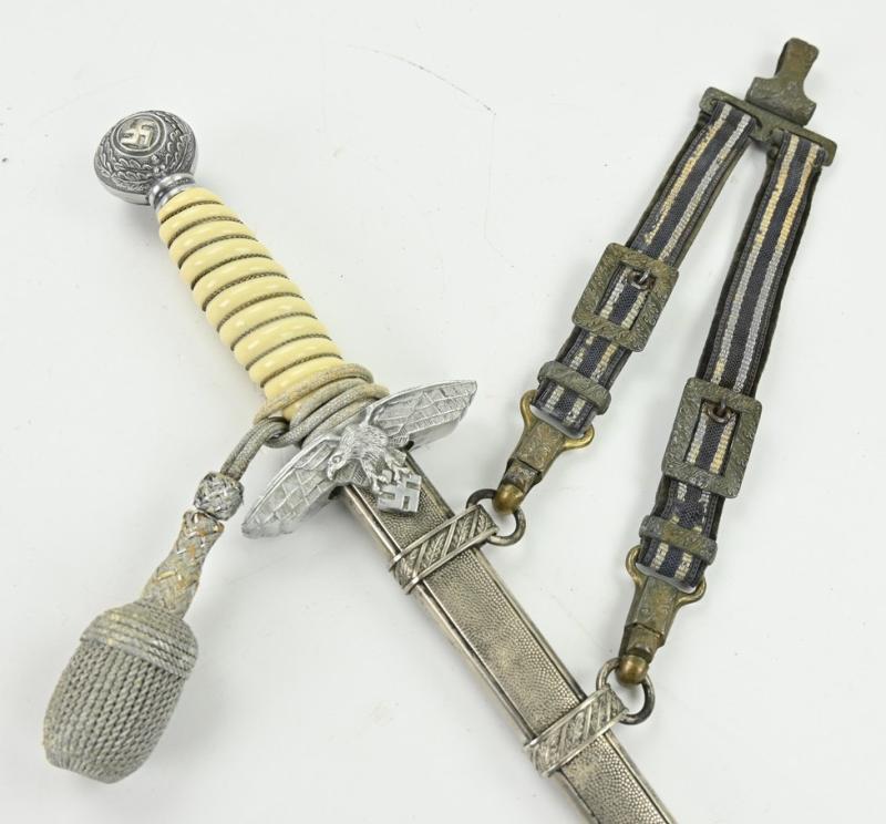 German LW Officer Dagger with Hanger
