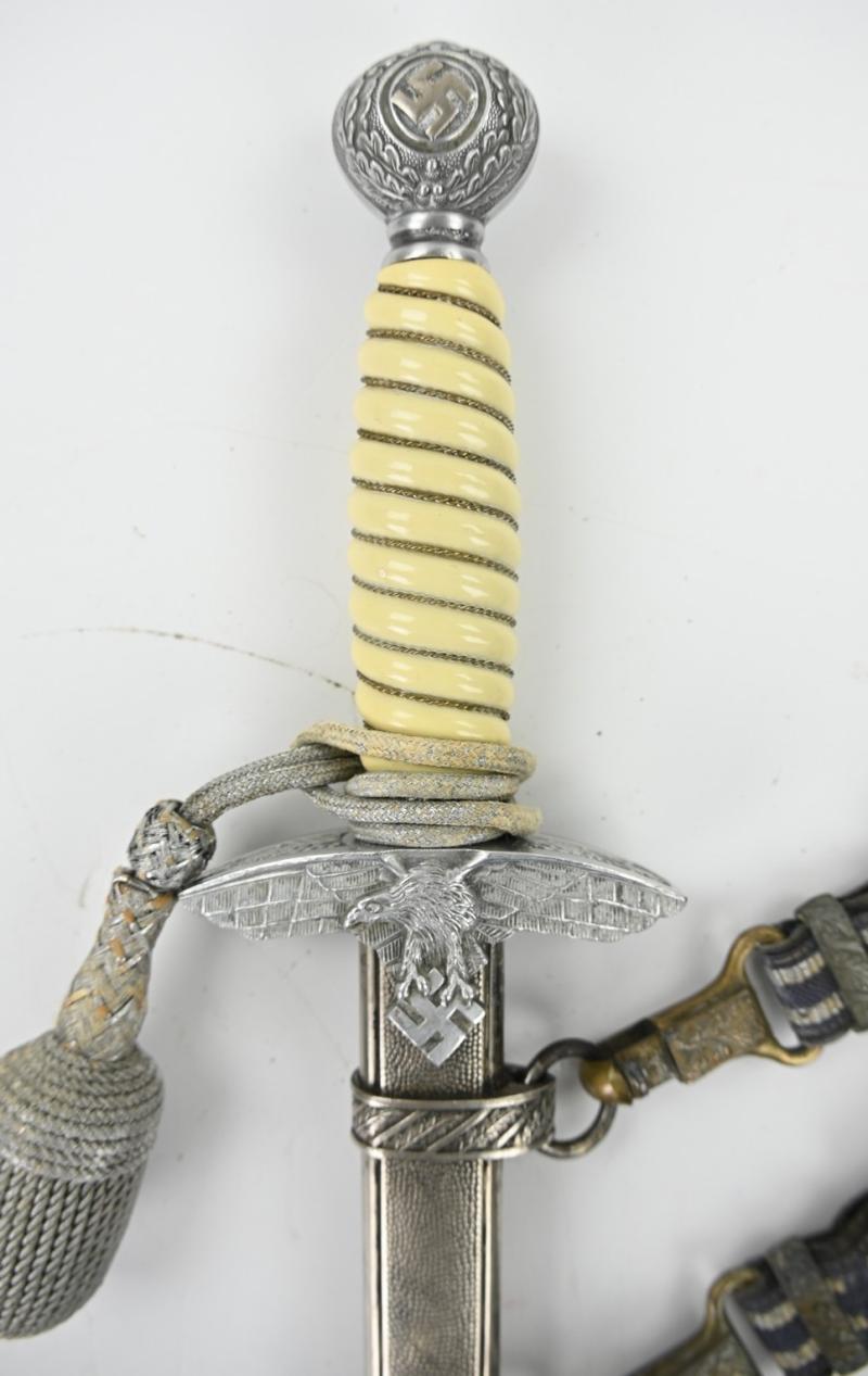 German LW Officer Dagger with Hanger