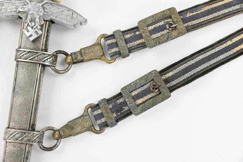 German LW Officer Dagger with Hanger