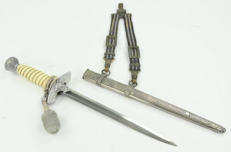 German LW Officer Dagger with Hanger