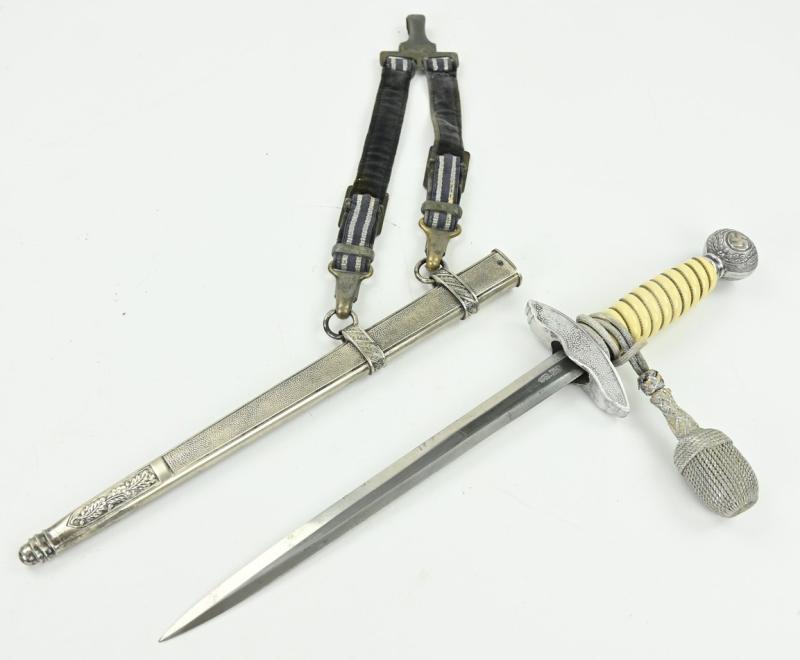 German LW Officer Dagger with Hanger