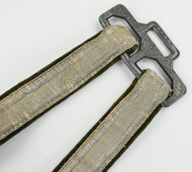 German WH Officer's Dagger with Hanger