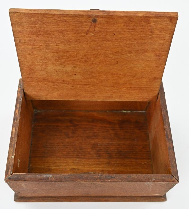 German Third Reich POW Camp Art